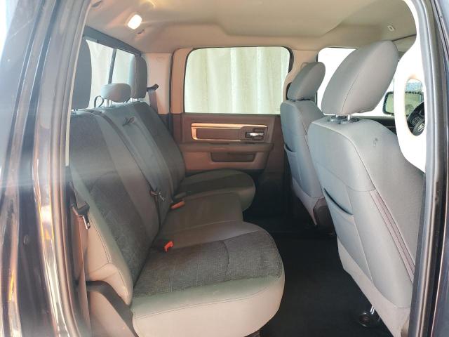 3C6RR7LT0JG163408 - 2018 RAM 1500 SLT Қара фото 10