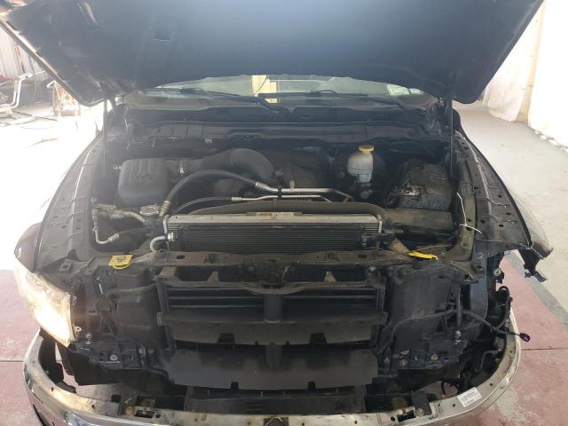 3C6RR7LT0JG163408 - 2018 RAM 1500 SLT Қара фото 11