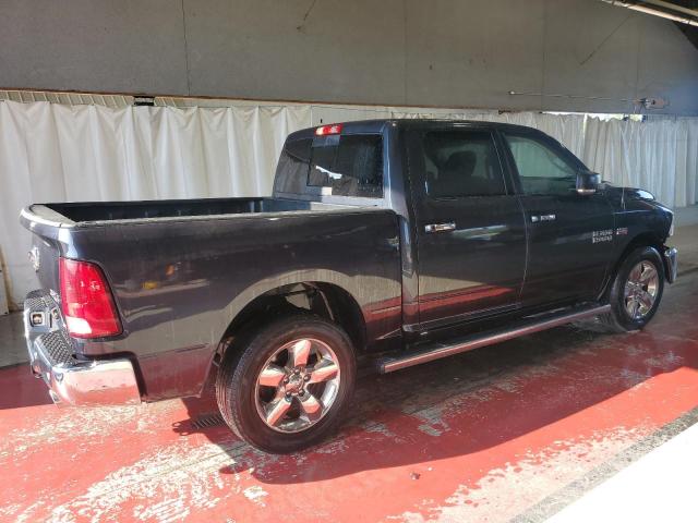 3C6RR7LT0JG163408 - 2018 RAM 1500 SLT Қара фото 3