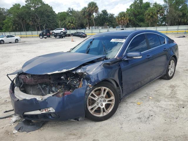 2010 ACURA TL, 