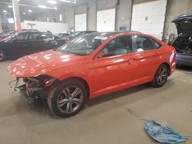 2020 VOLKSWAGEN JETTA S, 