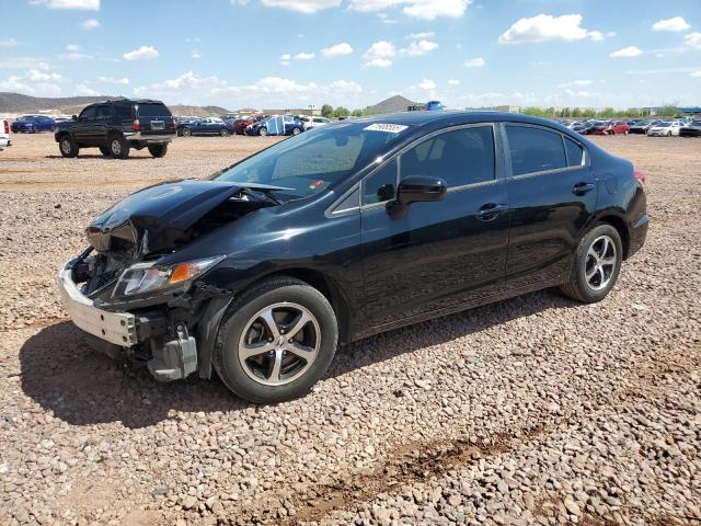 2015 HONDA CIVIC SE, 