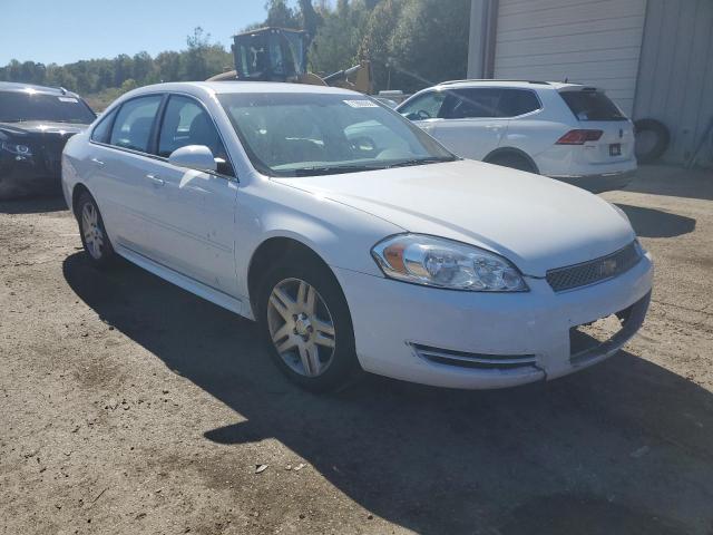 2G1WB5E33F1128128 - 2015 CHEVROLET IMPALA LIM LT WHITE photo 4