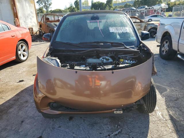 WMEFJ5DA9GK060432 - 2016 SMART FORTWO ORANGE photo 5