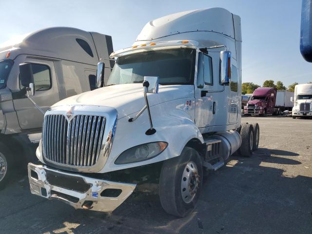 3HSDJAPRXGN450546 - 2016 INTERNATIONAL PROSTAR WHITE photo 2