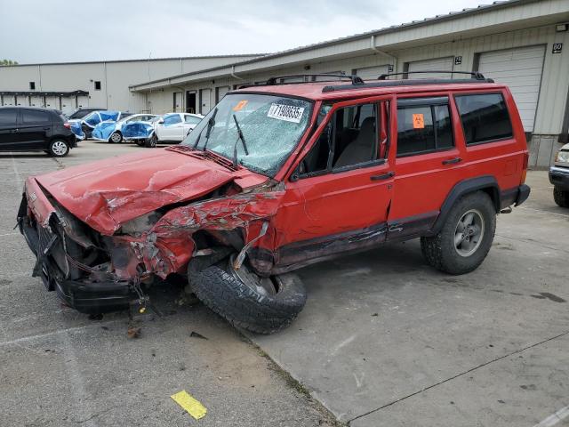 1996 JEEP CHEROKEE SPORT, 