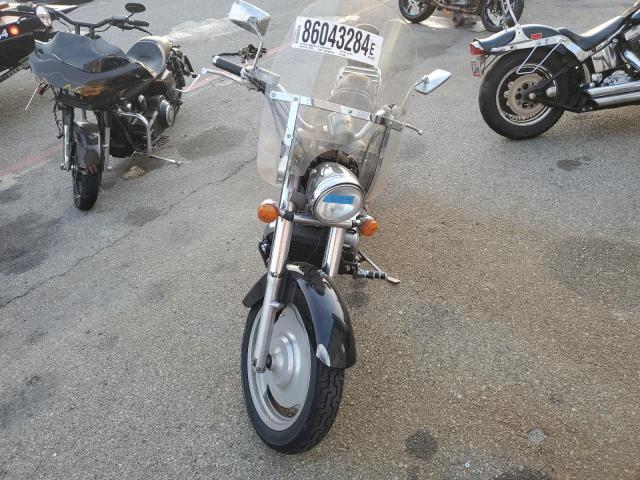 1HFSC43103A300024 - 2003 HONDA VT1100 C2 黑色 照片 2