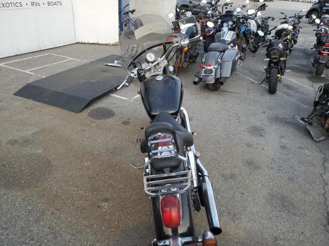 1HFSC43103A300024 - 2003 HONDA VT1100 C2 黑色 照片 4