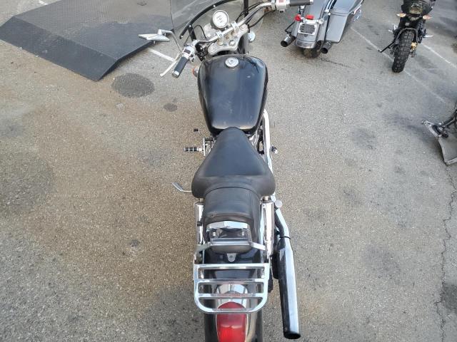 1HFSC43103A300024 - 2003 HONDA VT1100 C2 黑色 照片 6