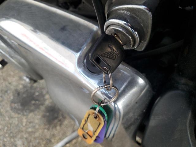 1HFSC43103A300024 - 2003 HONDA VT1100 C2 黑色 照片 8