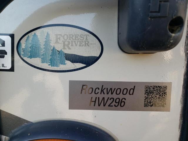 4X4CPR723JD304836 - 2018 WILDWOOD ROCKWOOD CREAM photo 8