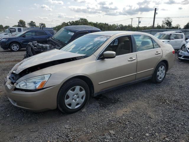 2005 HONDA ACCORD LX, 