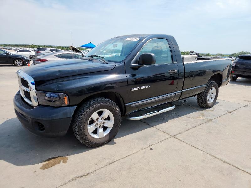 2005 DODGE RAM 1500 ST, 