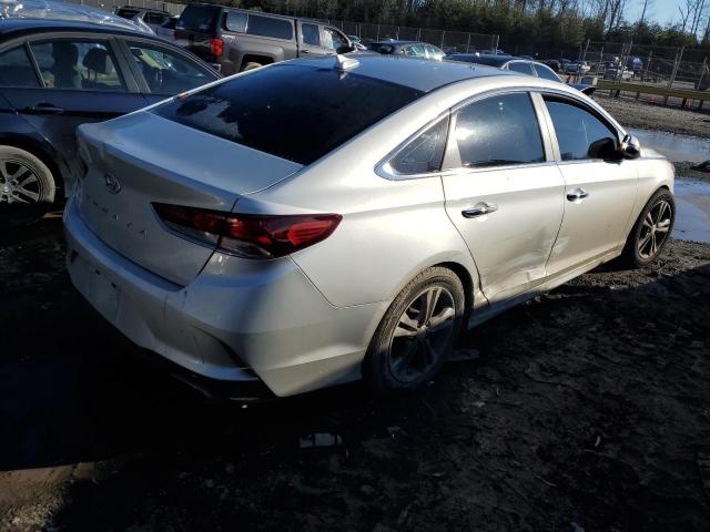 5NPE34AF2KH784565 - 2019 HYUNDAI SONATA LIMITED SILVER photo 3