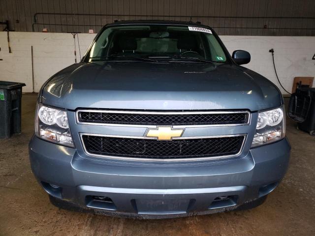 3GNTKEE70CG141829 - 2012 CHEVROLET AVALANCHE LS BLUE photo 5