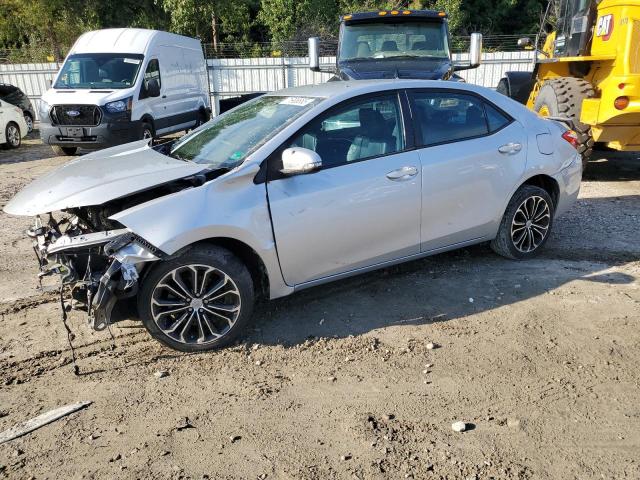 2014 TOYOTA COROLLA L, 