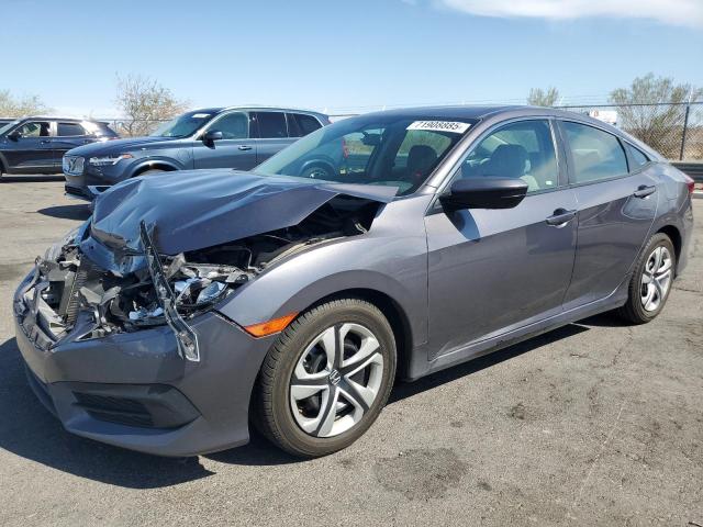 2016 HONDA CIVIC LX, 