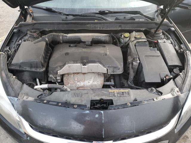1G11C5SL7EF175360 - 2014 CHEVROLET MALIBU 1LT 黑色 照片 11