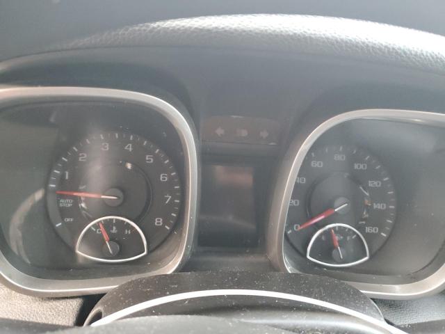 1G11C5SL7EF175360 - 2014 CHEVROLET MALIBU 1LT 黑色 照片 9