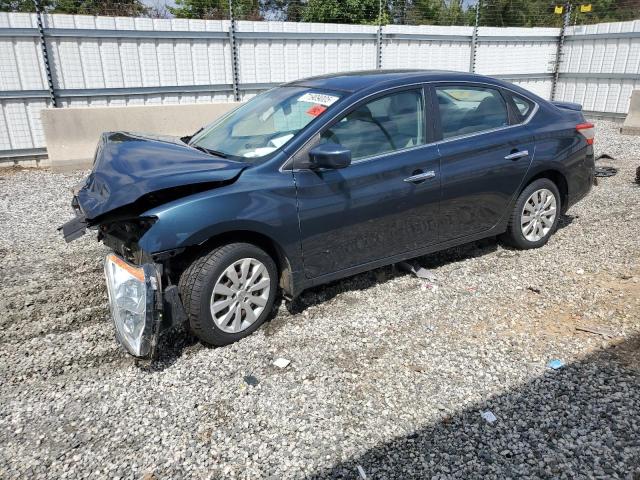 2013 NISSAN SENTRA S, 
