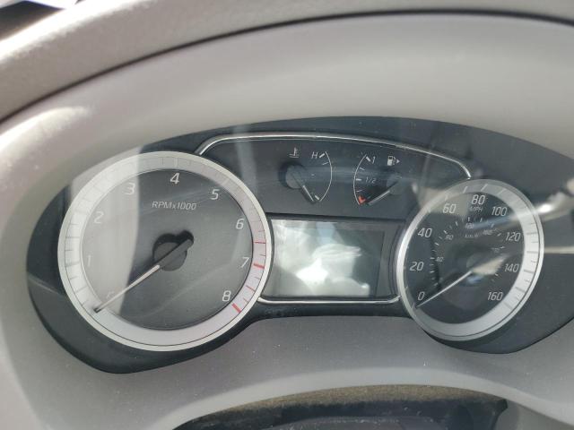 3N1AB7AP5DL796825 - 2013 NISSAN SENTRA S Niebieski zdjęcie 9