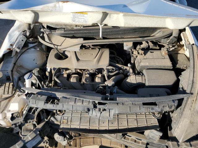 KNADM4A36H6016652 - 2017 KIA RIO LX WHITE photo 11