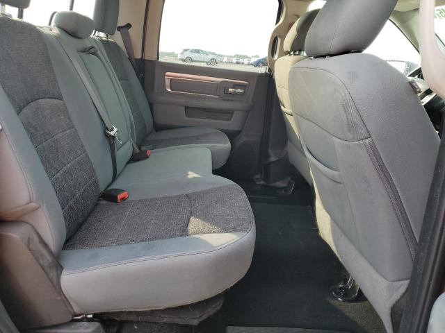 1C6RR7LT7KS687634 - 2019 RAM 1500 CLASS SLT كستنائي صورة 10