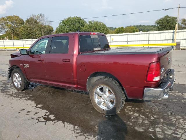 1C6RR7LT7KS687634 - 2019 RAM 1500 CLASS SLT كستنائي صورة 2