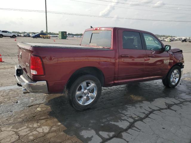 1C6RR7LT7KS687634 - 2019 RAM 1500 CLASS SLT كستنائي صورة 3