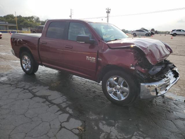 1C6RR7LT7KS687634 - 2019 RAM 1500 CLASS SLT كستنائي صورة 4