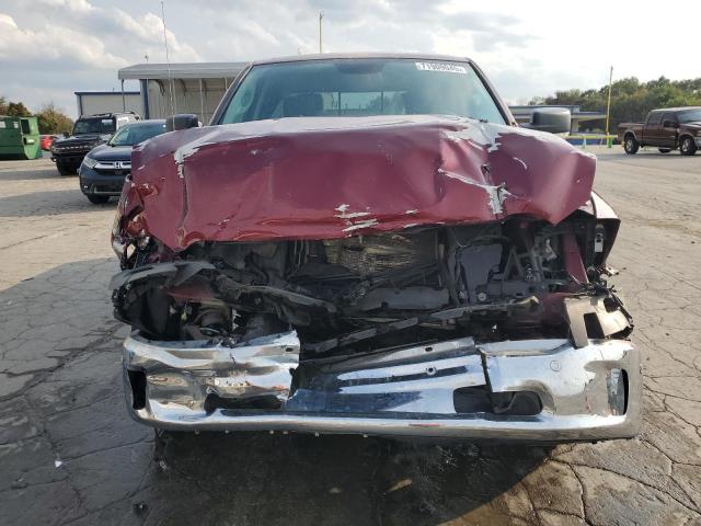 1C6RR7LT7KS687634 - 2019 RAM 1500 CLASS SLT كستنائي صورة 5