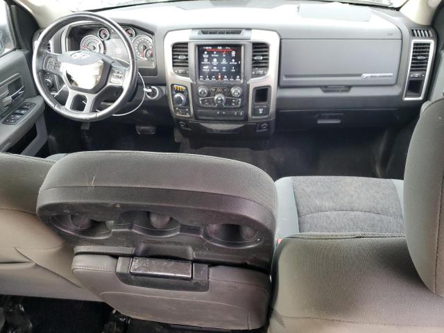 1C6RR7LT7KS687634 - 2019 RAM 1500 CLASS SLT كستنائي صورة 8