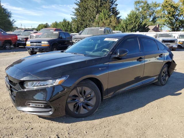 2018 HONDA ACCORD HYBRID EX, 