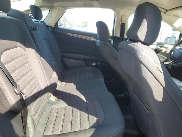 3FA6P0LU9LR145388 - 2020 FORD FUSION SE 黑色 照片 10