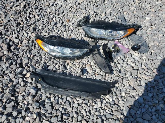 3FA6P0LU9LR145388 - 2020 FORD FUSION SE 黑色 照片 12