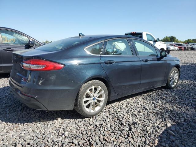 3FA6P0LU9LR145388 - 2020 FORD FUSION SE 黑色 照片 3