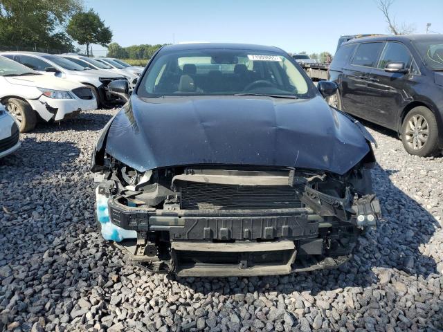 3FA6P0LU9LR145388 - 2020 FORD FUSION SE 黑色 照片 5