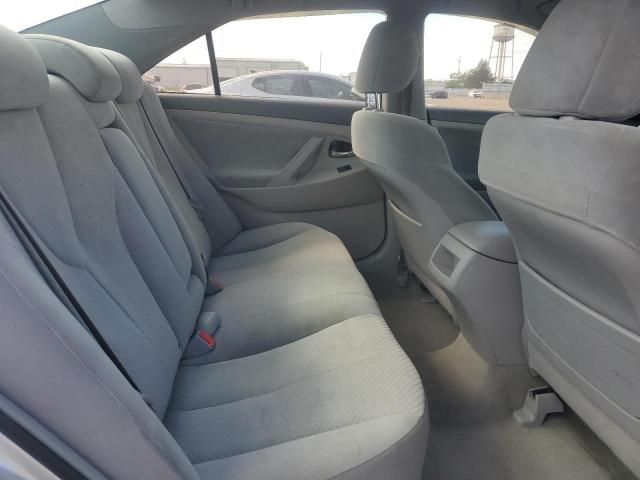 4T4BE46K39R094943 - 2009 TOYOTA CAMRY BASE ვერცხლისფერი ფოტო 10