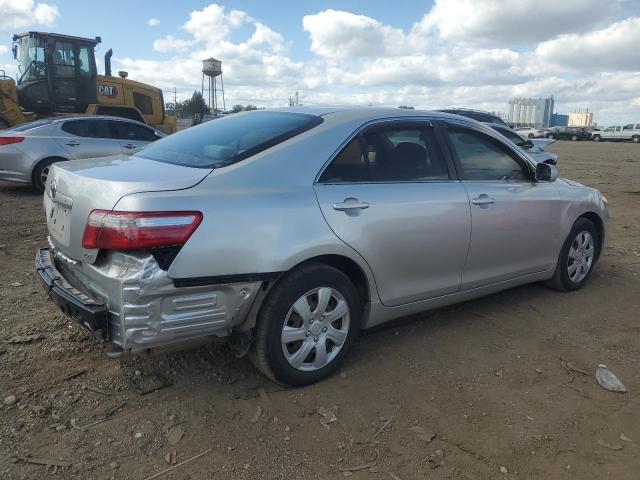 4T4BE46K39R094943 - 2009 TOYOTA CAMRY BASE ვერცხლისფერი ფოტო 3
