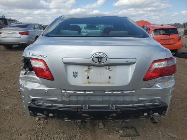 4T4BE46K39R094943 - 2009 TOYOTA CAMRY BASE ვერცხლისფერი ფოტო 6