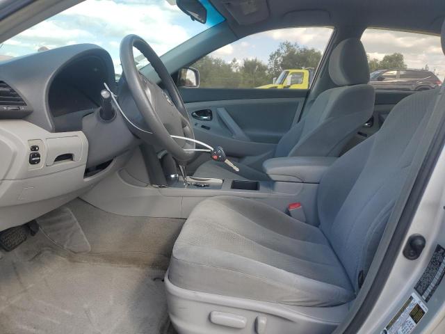 4T4BE46K39R094943 - 2009 TOYOTA CAMRY BASE ვერცხლისფერი ფოტო 7