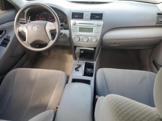 4T4BE46K39R094943 - 2009 TOYOTA CAMRY BASE ვერცხლისფერი ფოტო 8