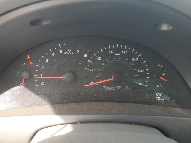 4T4BE46K39R094943 - 2009 TOYOTA CAMRY BASE ვერცხლისფერი ფოტო 9