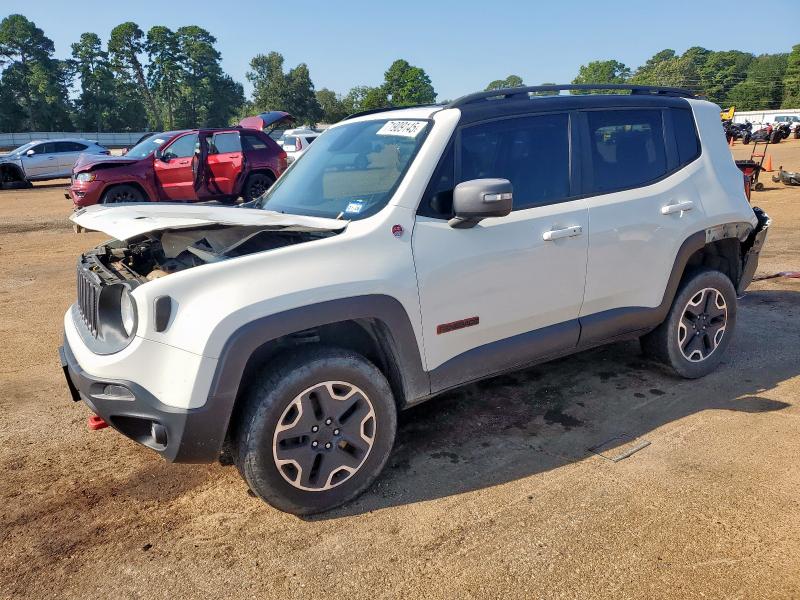 2017 JEEP RENEGADE TRAILHAWK, 