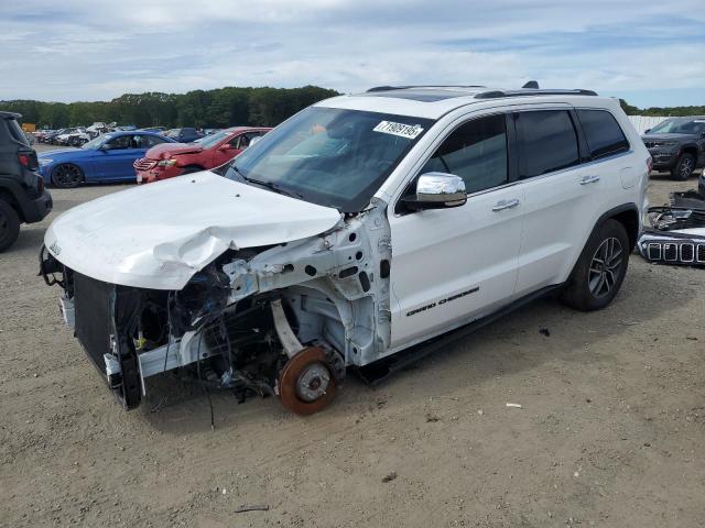 2021 JEEP GRAND CHER LIMITED, 