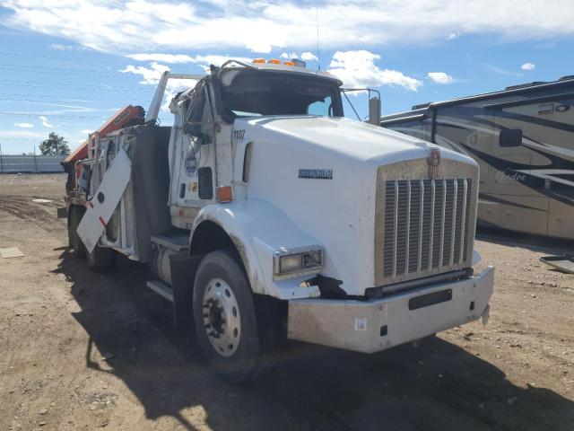2011 KENWORTH T800 T800, null
