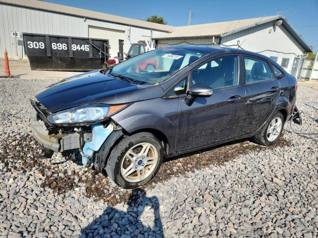 2019 FORD FIESTA SE, 