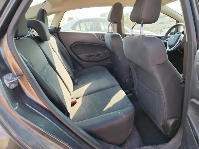 3FADP4BJ9KM111775 - 2019 FORD FIESTA SE 灰色 照片 10