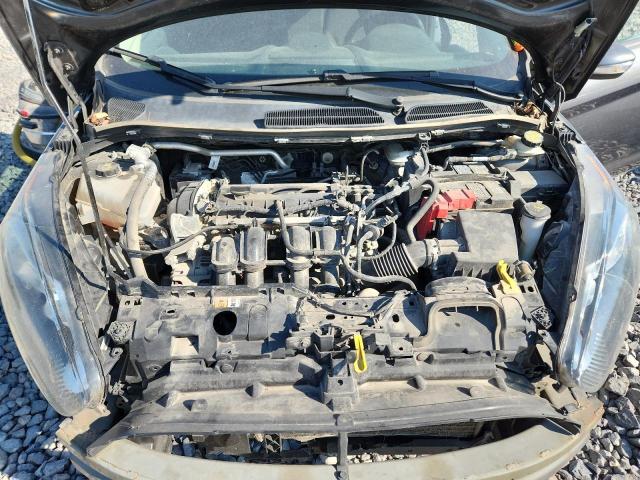 3FADP4BJ9KM111775 - 2019 FORD FIESTA SE 灰色 照片 11