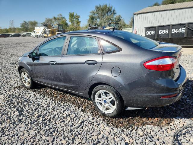 3FADP4BJ9KM111775 - 2019 FORD FIESTA SE 灰色 照片 2